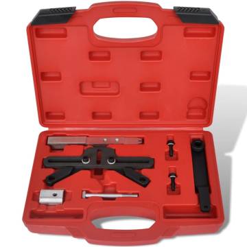 Diesel Petrol Engine Flywheel Holding Tool Set for BMW