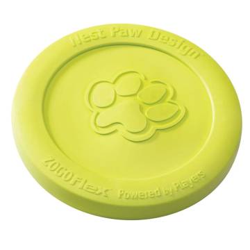 Zogoflex Dog Frisbee Zisc Size L Green 1936