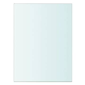 Shelf Panel Glass Clear 20x15 cm