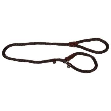 Jack and Vanilla Dog Slip Leash Walkabout 140 cm Brown