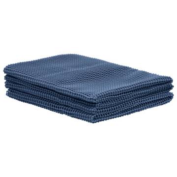 Tent Carpet 300x400 cm Blue