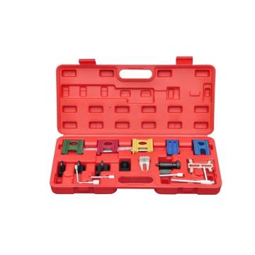 19 Piece Engine Timing Adjustment Locking Tool Kit