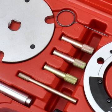 Duratorq Chain Engine Setting Locking & Injection Pump Tool Set