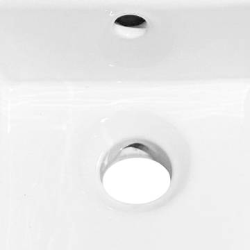 Sink Basin Faucet Ceramic Square(not for individual sales blocked all in blockcades)