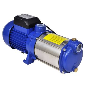 Jet Pump 1300 W 5100 Lh Blue