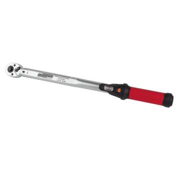 Brüder Mannesmann Torque Wrench 40-200 Nm 12