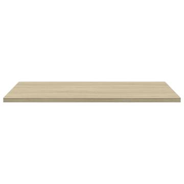 Bookshelf Boards 8 pcs Sonoma Oak 60x50x1.5 cm Engineered Wood