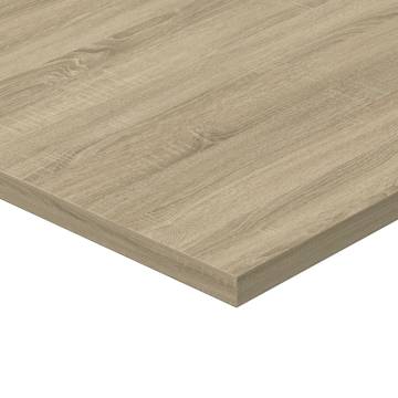 Bookshelf Boards 8 pcs Sonoma Oak 60x50x1.5 cm Engineered Wood