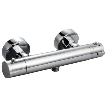 SCHÜTTE Thermostatic Shower Mixer Tap LONDON 5.5 cm