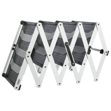 TRIXIE Folding Pet Steps 4-step 160x70 cm Aluminium