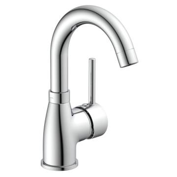 EISL Basin Mixer FUTURA with Press Waste Chrome