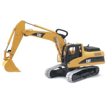 Bruder Excavator CAT 1:16 02438