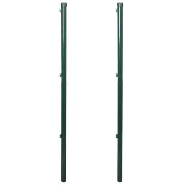 Fence Posts 2 pcs 200 cm