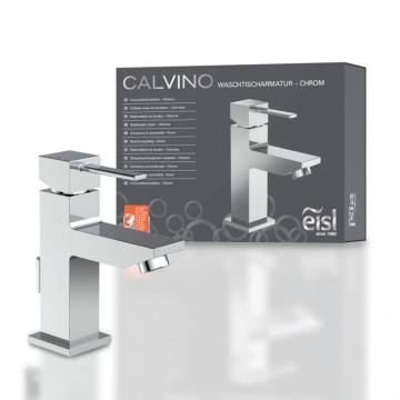 EISL Basin Mixer CALVINO Chrome