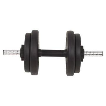 Barbell and Dumbbell Set 60 kg