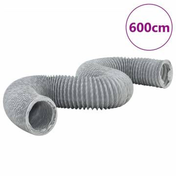 Exhaust Duct PVC 6 m Ø10 cm