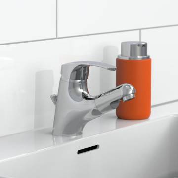 EISL Basin Mixer with Pull-out Spray VICO Chrome