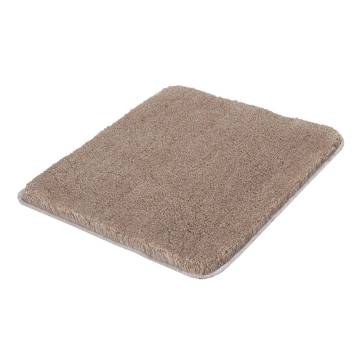 Kleine Wolke Bath Rug Relax 55x65 cm Taupe