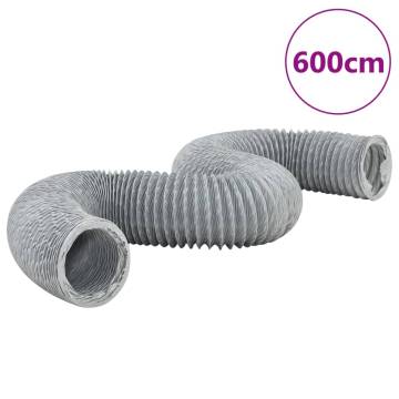 Exhaust Duct PVC 6 m Ø12.5 cm