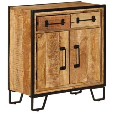 Sideboard 65x30x70 cm Solid Mango Wood