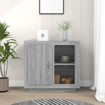 Sideboard Grey Sonoma