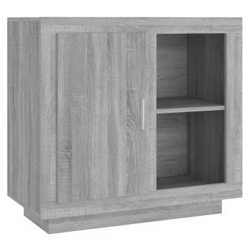 Sideboard Grey Sonoma