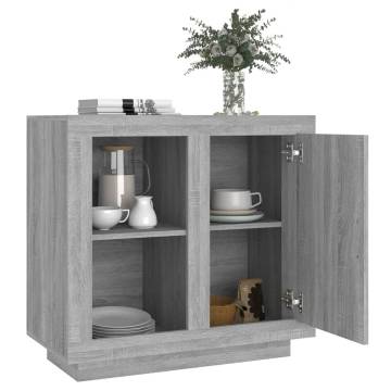 Sideboard Grey Sonoma