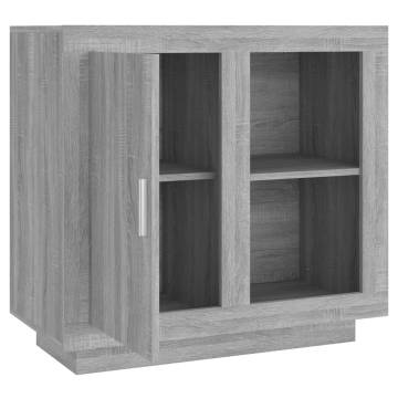 Sideboard Grey Sonoma