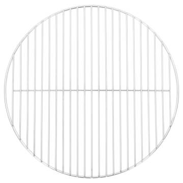 BBQ Grill Grate Round Ø44.5 cm 304 Stainless Steel