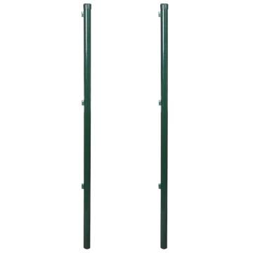 Fence Posts 2 pcs 115 cm