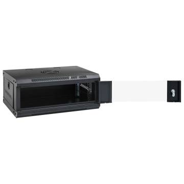  4U Wall Mounted Network Cabinet 19 IP20 53x40x21 cm