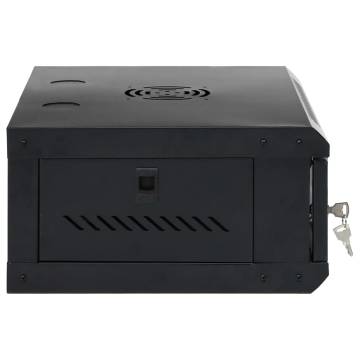  4U Wall Mounted Network Cabinet 19 IP20 53x40x21 cm