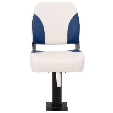  Boat Seat with Pedestal 360° Rotatable