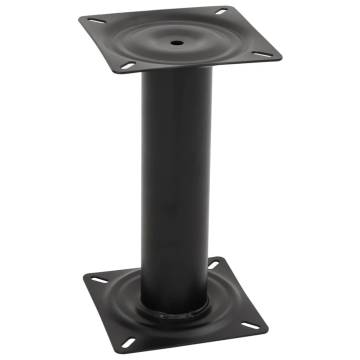  Boat Seat with Pedestal 360° Rotatable