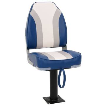  Boat Seat with Pedestal 360° Rotatable