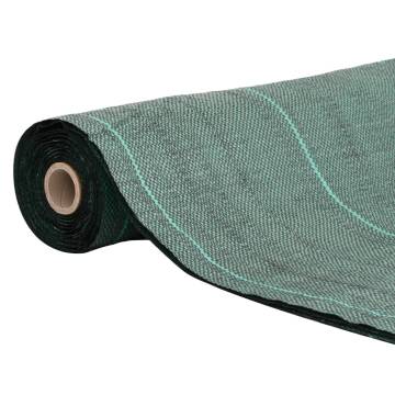  Weed Membrane Green 1x50 m PP