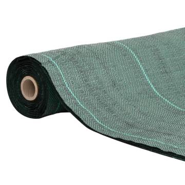  Weed Membrane Green 0.5x150 m PP