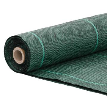  Weed Membrane Green 0.5x150 m PP