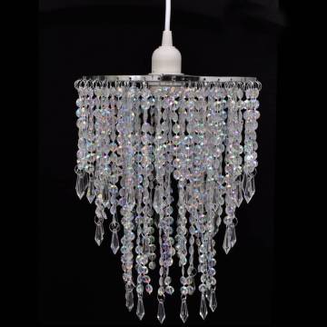 Crystal Pendant Chandelier 22,5 x 30,5 cm