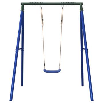  Outdoor Swing Set with Swing