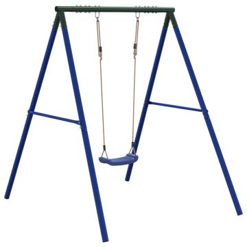  Outdoor Swing Set with Swing