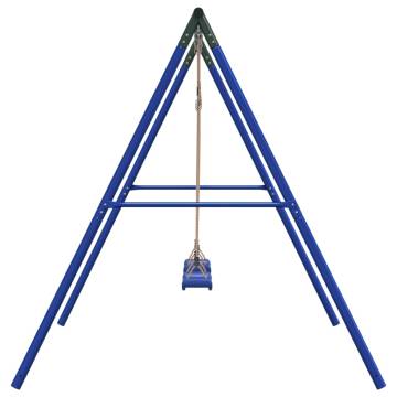  Outdoor Swing Set with 2 Swings