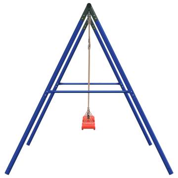  Outdoor Swing Set with 2 Swings