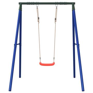  Outdoor Swing Set with Swing