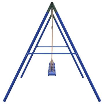  Outdoor Swing Set with 4 Swings