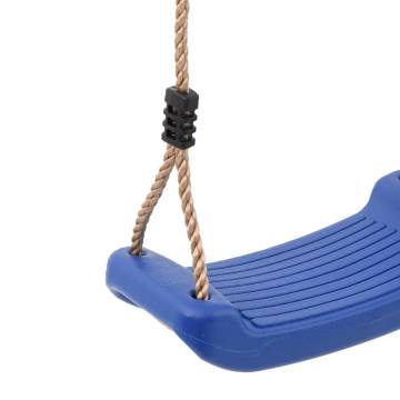  Outdoor Swing Set with 4 Swings