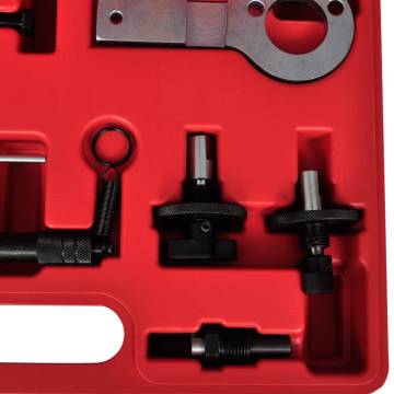 Engine timing tool set - OPEL