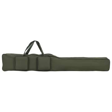  Fishing Rod Bag Dark Green 160 cm Oxford Fabric