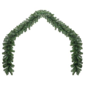  Christmas Garland PVC 5 m