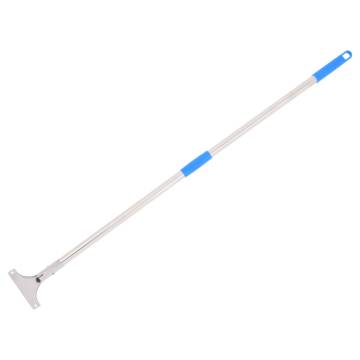  Floor Squeegee Handle 119.5 cm Steel and Plastic